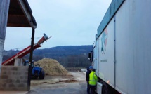 Gestion des matières premières aux Écuries du Bois Clos, centre équestre dans le pays de Gex